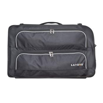 Layzee Fenstertasche Packtasche VW T5 / T6 / T6.1 California Beach / Multivan (kurzer Radstand) Beifahrerseite